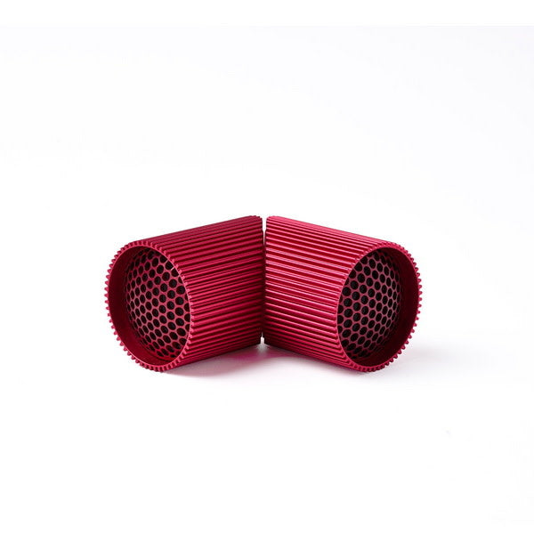 Magnetic Speaker Duo - Ray Sanguine Red 