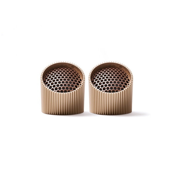 Magnetic Speaker Duo - Ray Vivid Gold 