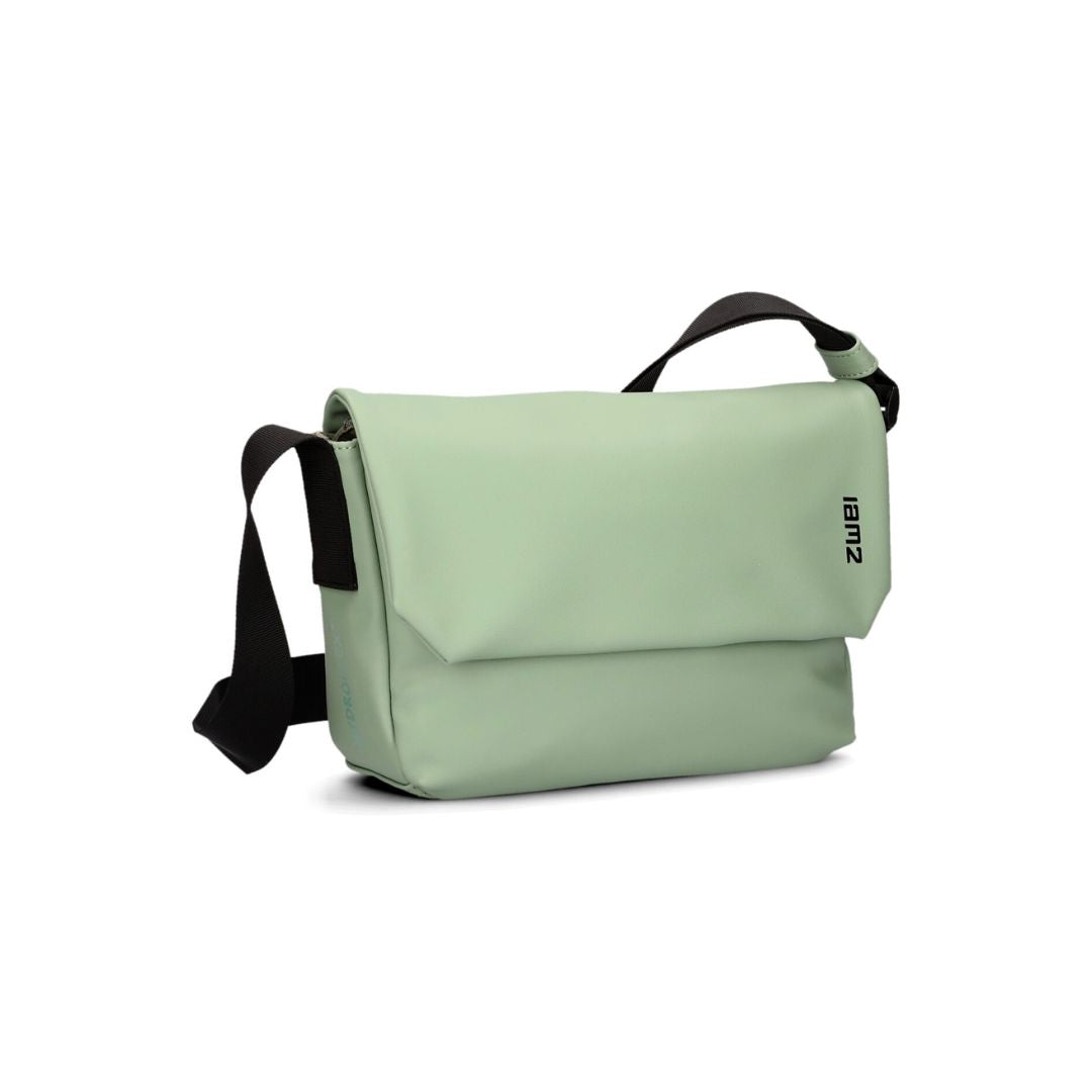 Cargo 60 shoulder bag - Jade