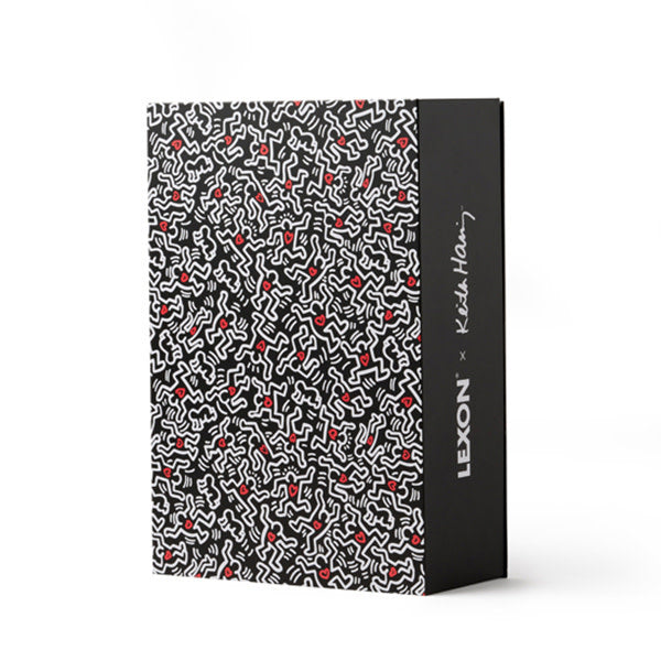 Love Black Box Set - Keith Haring 