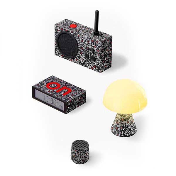 Coffret Love Black - Keith Haring