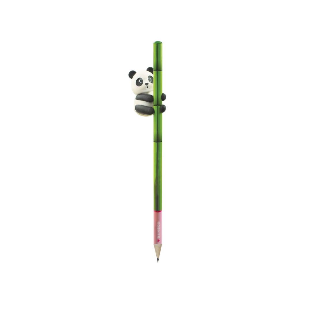 Crayon + gomme Panda