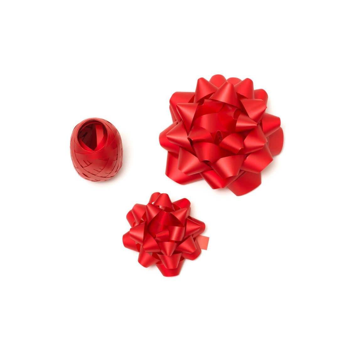 Red Gift Ribbon  