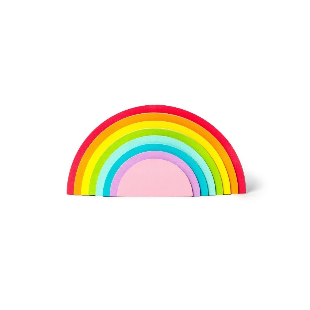 Adhesive Notepad Rainbow Thoughts 