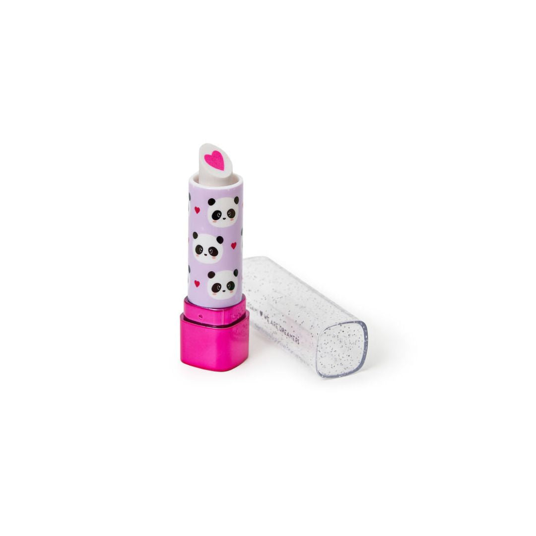 Panda lippenstift gum