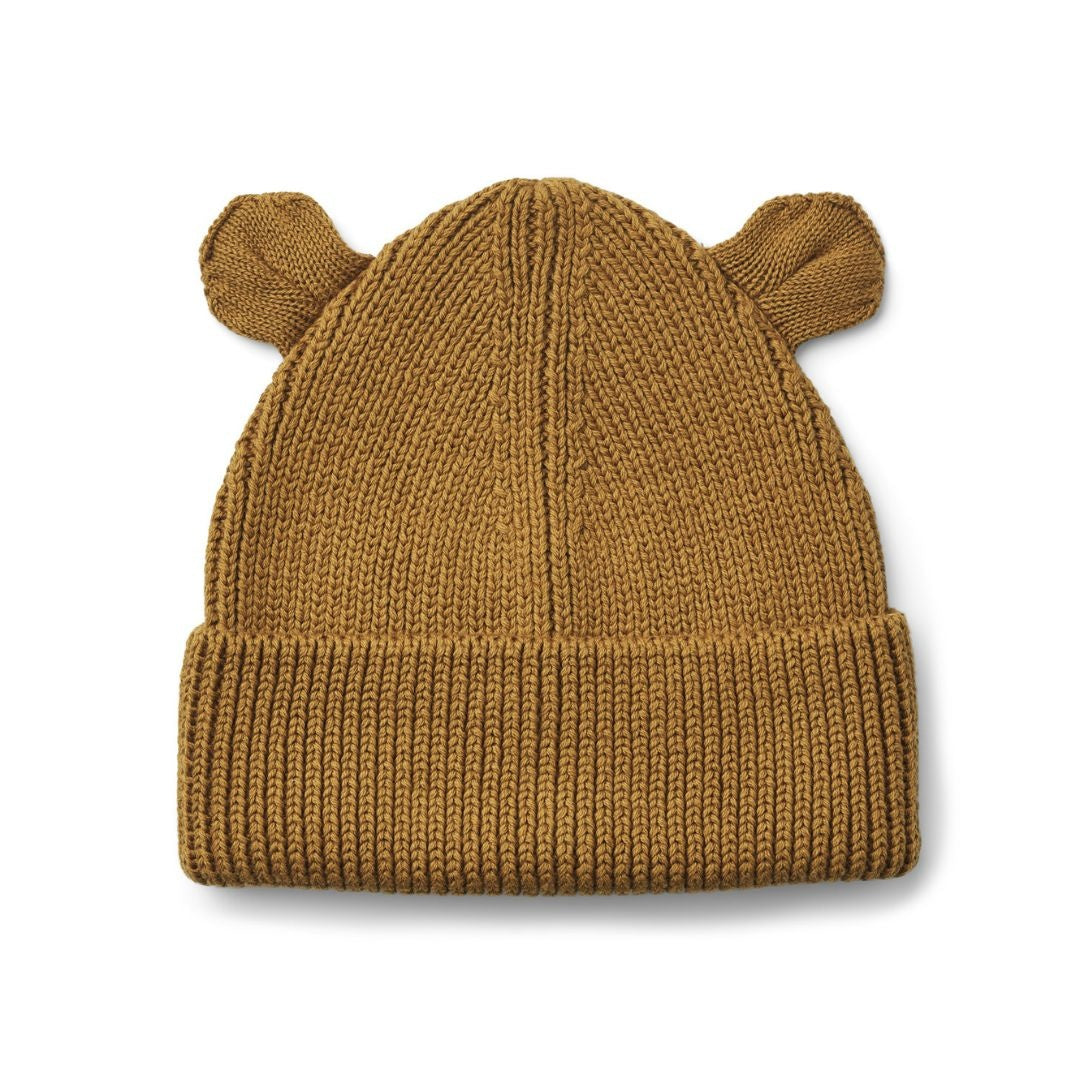 Gina Golden Caramel Beanie