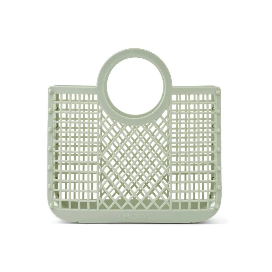 Panier enfant Samantha - Dusty mint