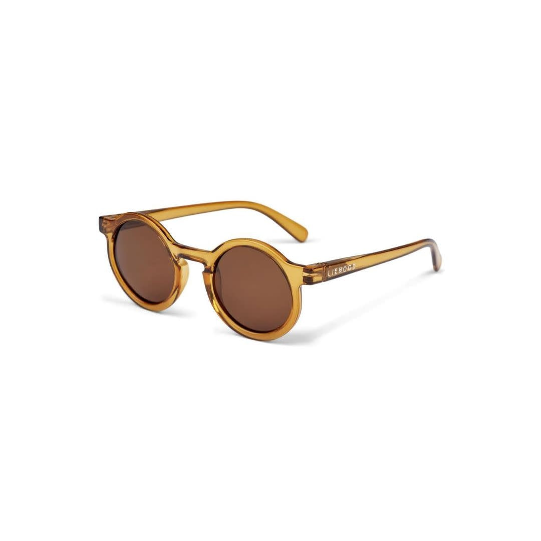 Darla Sunglasses 1-3 ans Mustard Shiny