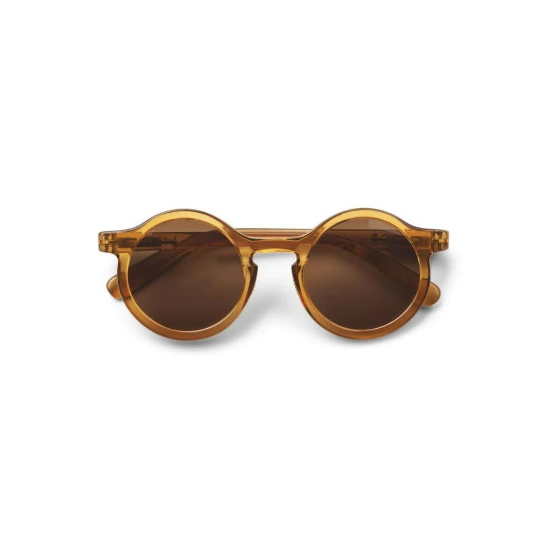 Darla Sunglasses 1-3 ans Mustard Shiny