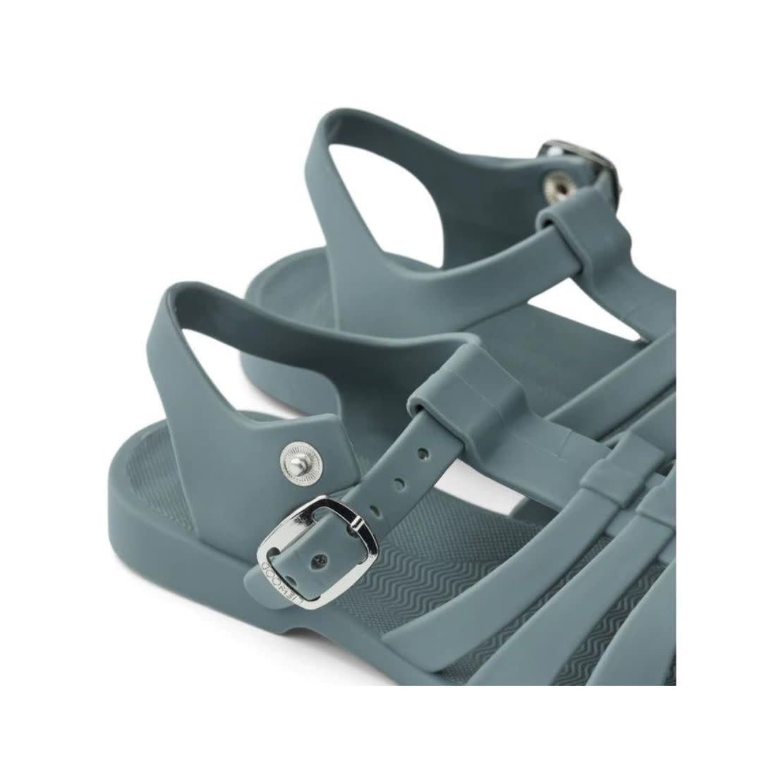 Sandals -  Bre Whale Blue