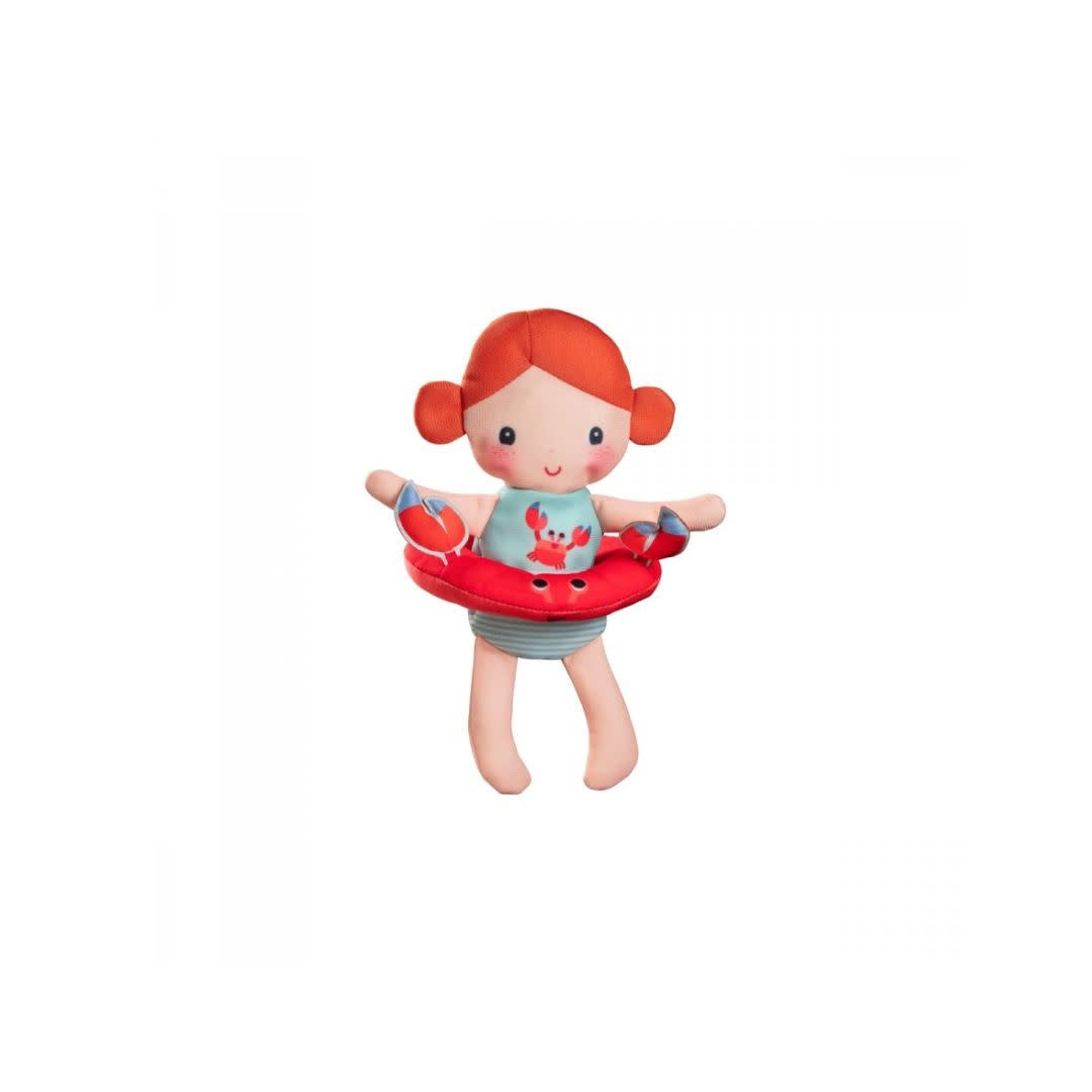 Axelle Crab Bath Doll