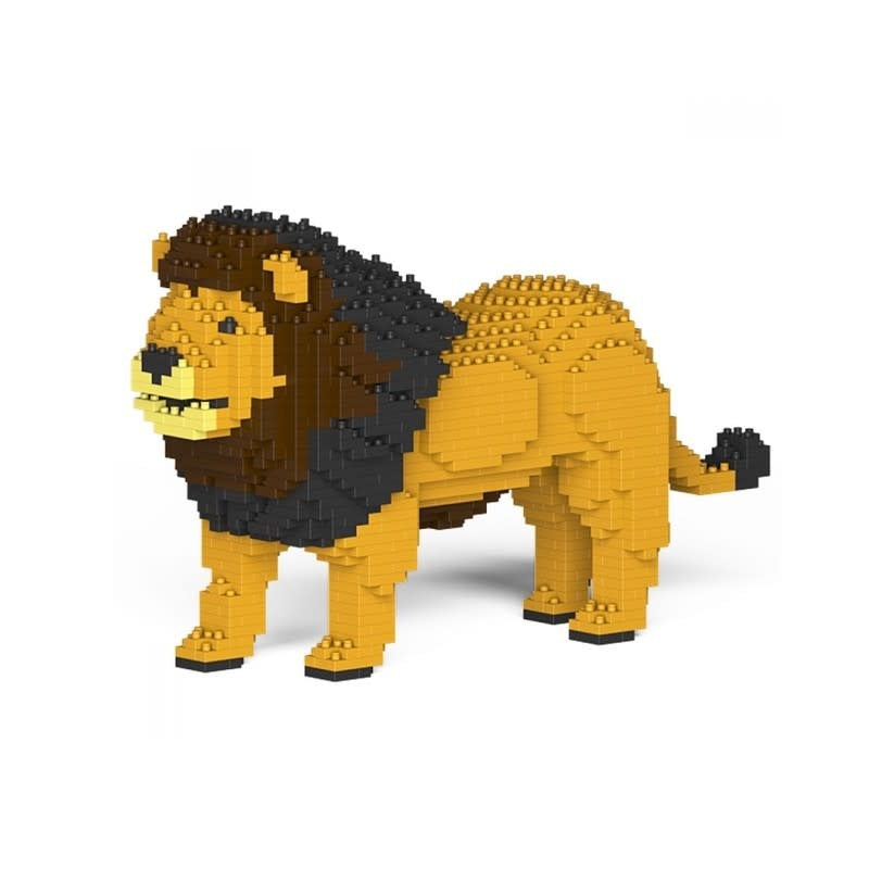 Construction set Lion