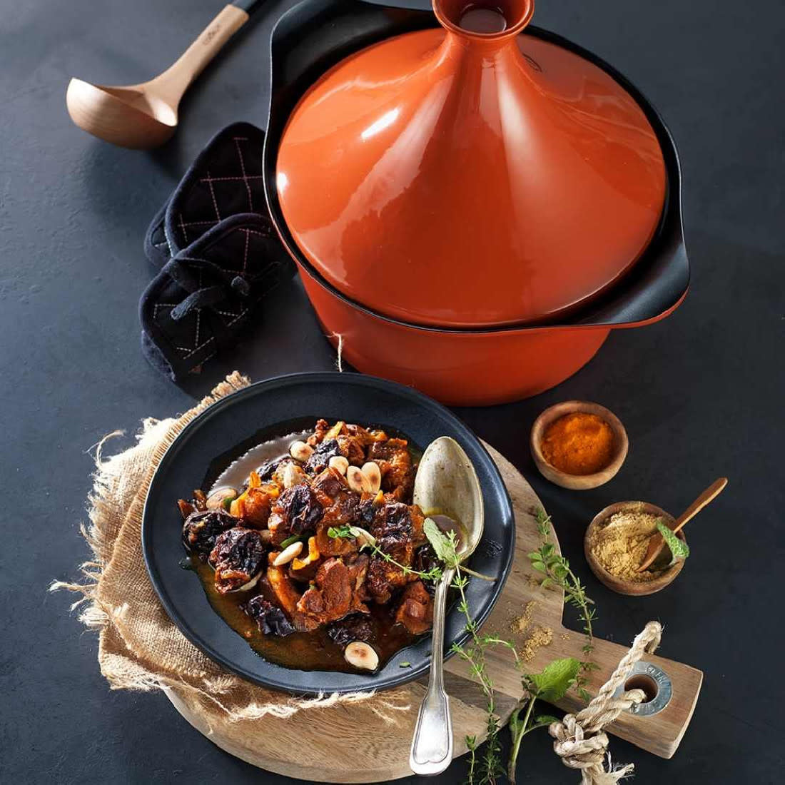 Les Recettes de L'Incroyable Cocotte - L'originale - Cookut