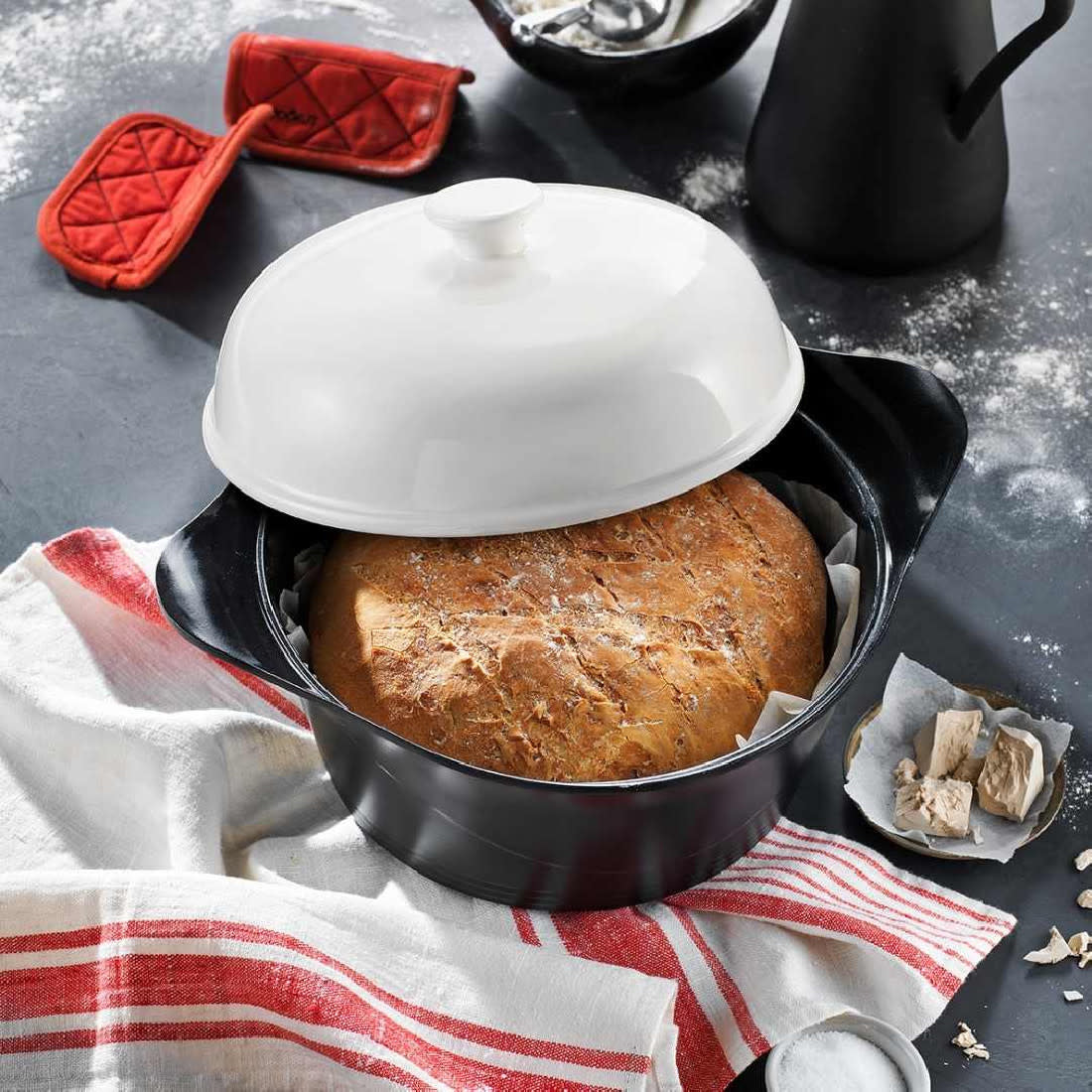 Les Recettes de L'Incroyable Cocotte - L'originale - Cookut