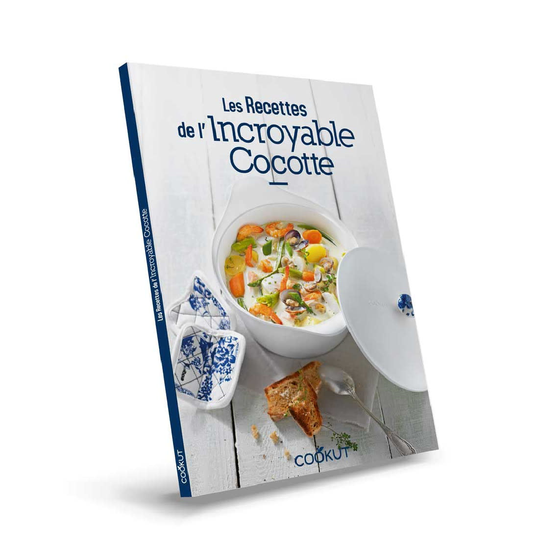 Les Recettes de L'Incroyable Cocotte - L'originale - Cookut