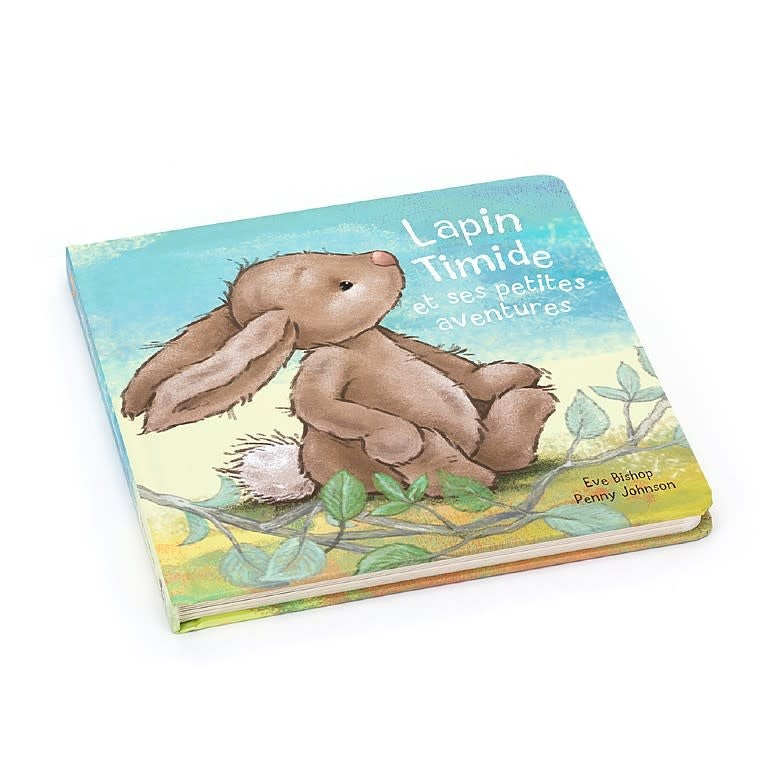 Book Lapin Timide Et Ses Petites Aventures (in French only)