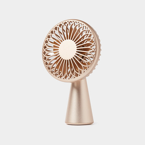 Mini Fan - Wino Gold 