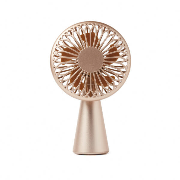 Mini Fan - Wino Gold 