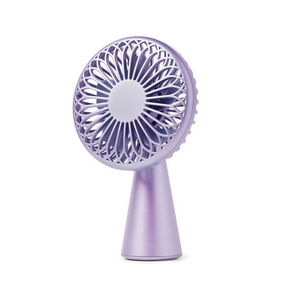 Mini Ventilateur - Wino Violet Clair