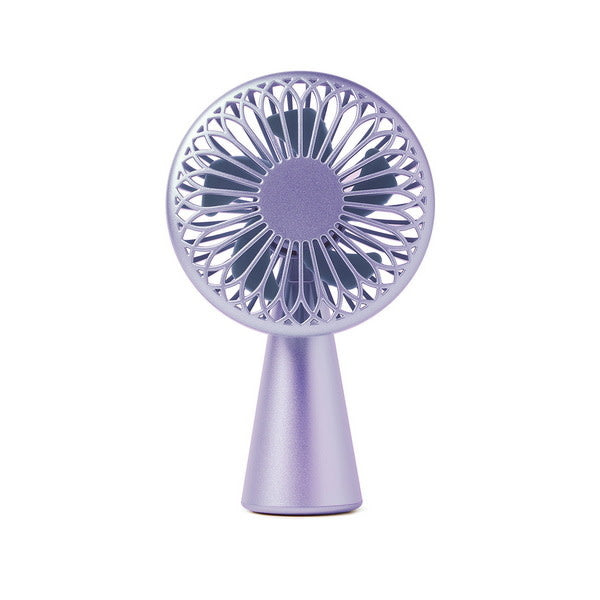 Mini Fan - Wino Light Purple 