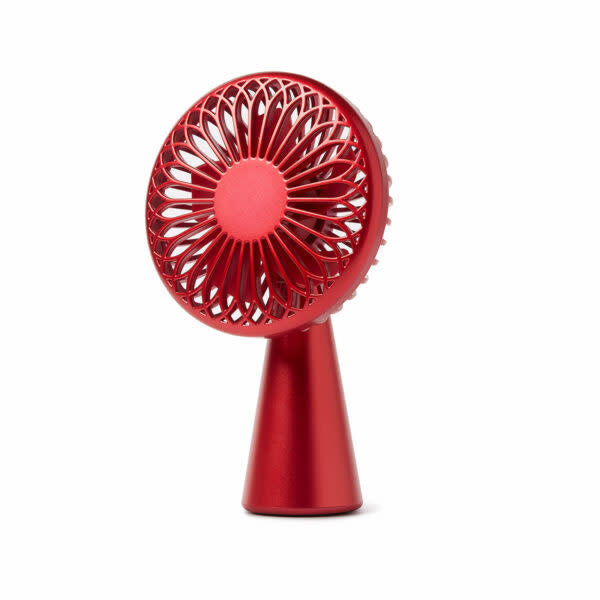 Mini Fan - Wino Red 