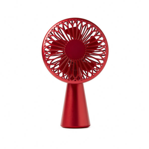 Mini Ventilateur - Wino Rouge