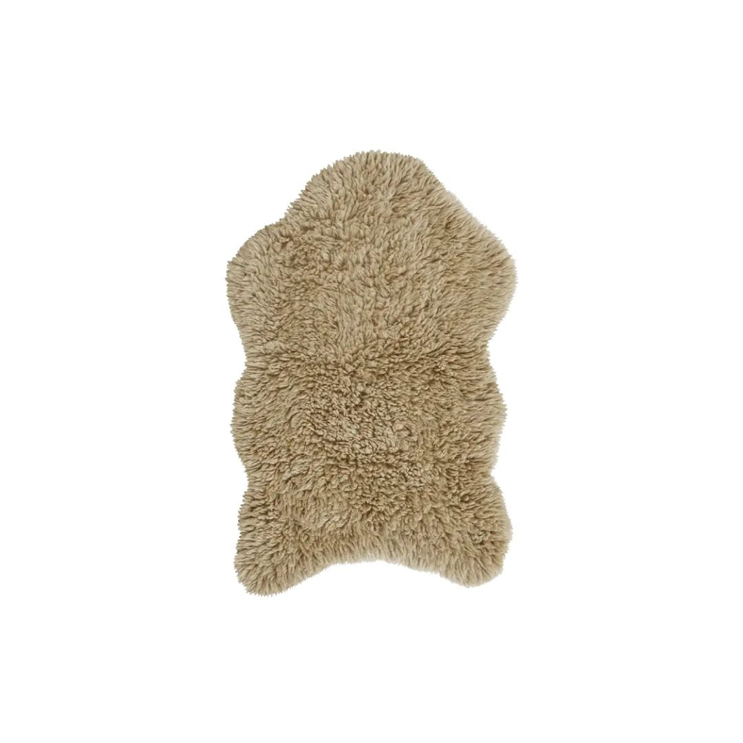 Tapis Woolable Woolly Mouton Beige