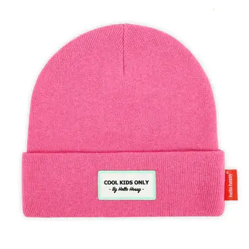 Bonnet Urban Fuschia