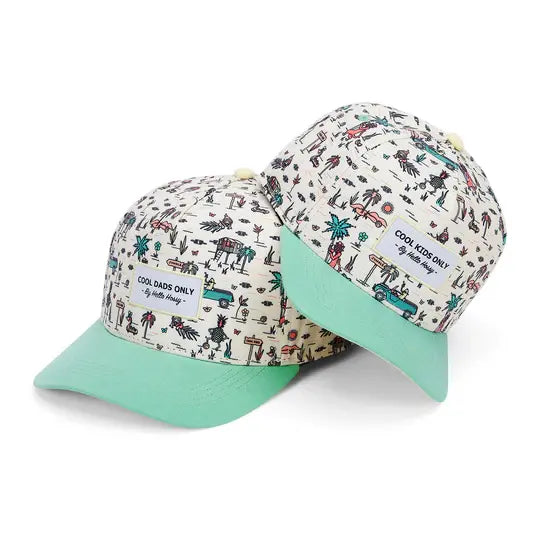 "Cool Dads" Jungly Hat