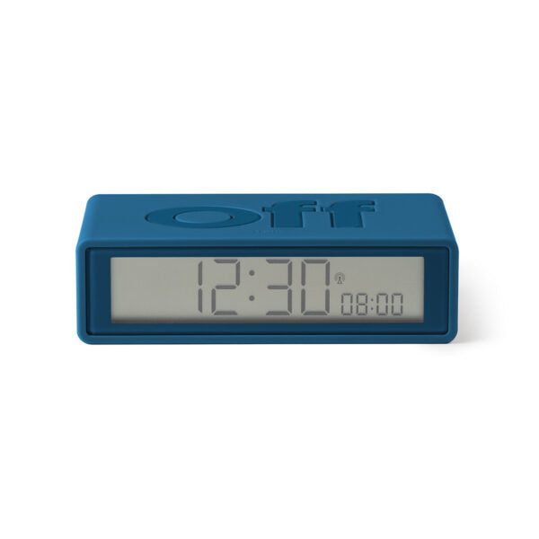  Flip + J9 Duck Blue  alarm clock