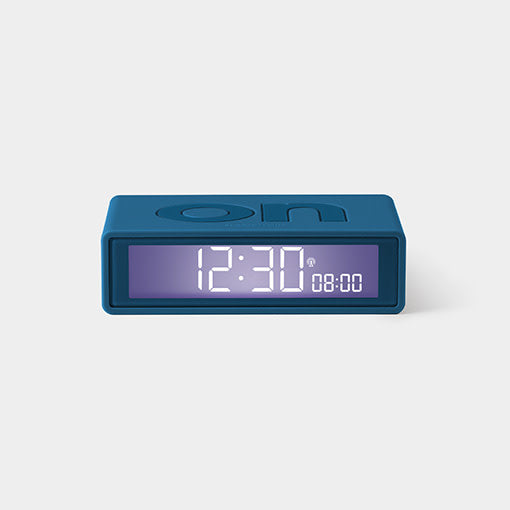  Flip + J9 Duck Blue  alarm clock