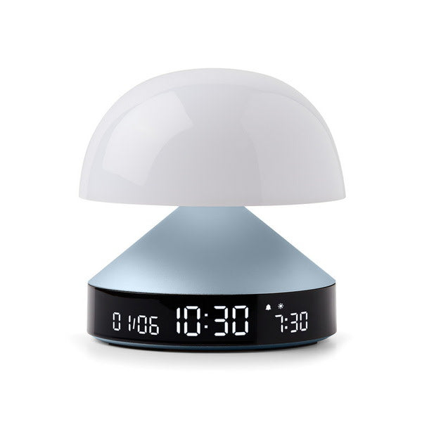 Lampe Réveil - Mina Sunrise Bleu Clair