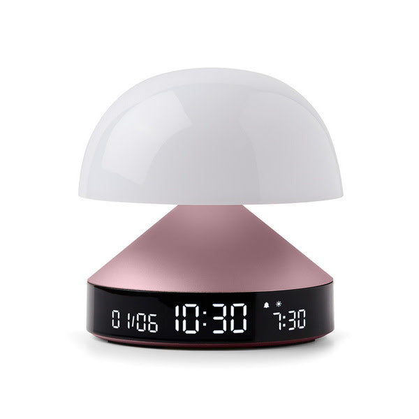 Lampe Réveil - Mina Sunrise Rose Clair