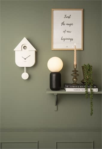 Horloge Cuckoo Grey