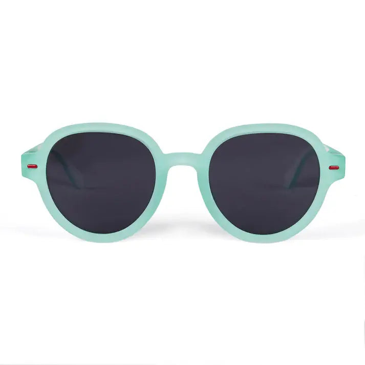 Lunettes de soleil Megy Lewis 2-3 ans (Turquoise)