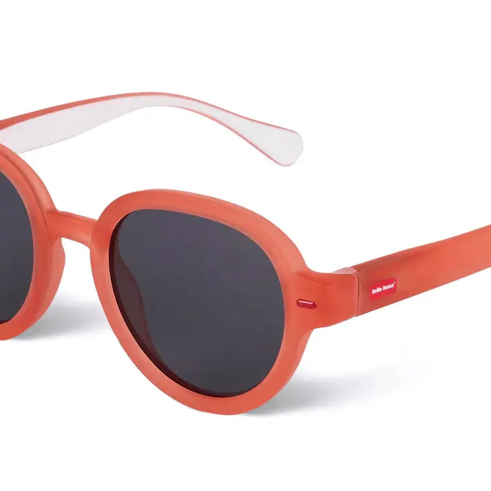 Lunettes de soleil Megy Jack 5-8 ans (Rouge)