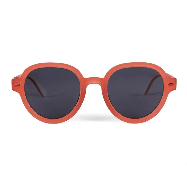 Lunettes de soleil Megy Jack 2-3 ans (Rouge)