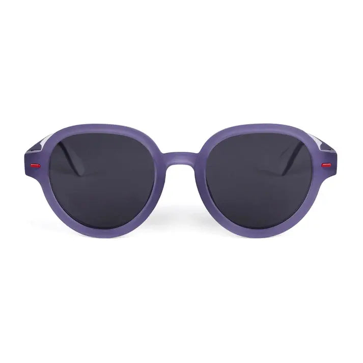 Lunettes de soleil Megy Alba 3-5 ans (Violet)