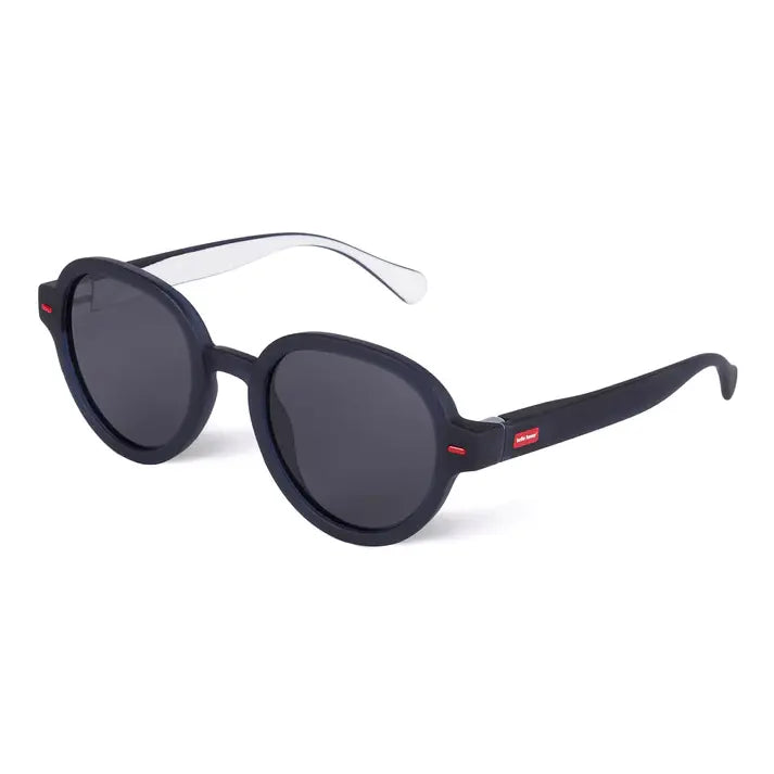 Lunettes de soleil Megy James 2-3 ans (Noir)