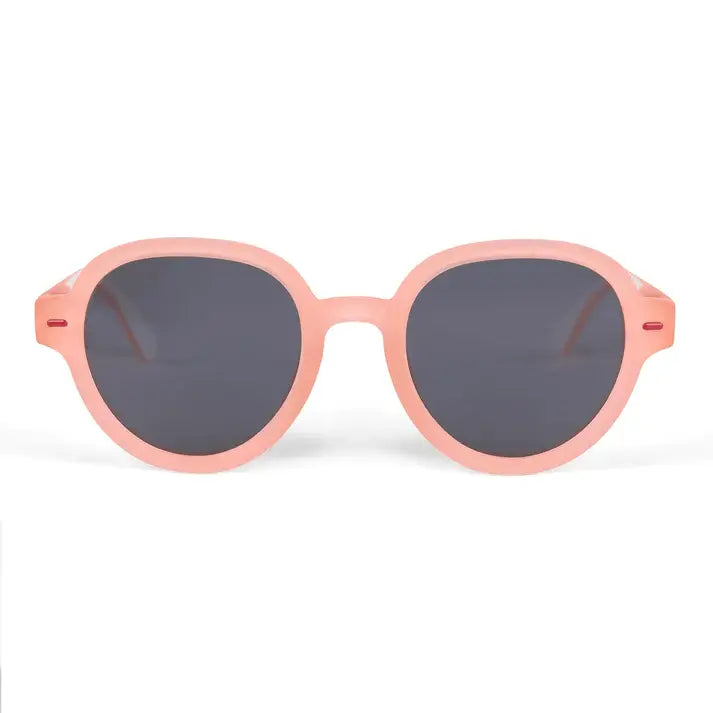 Lunettes de soleil Megy Holly 2-3 ans (Rose)