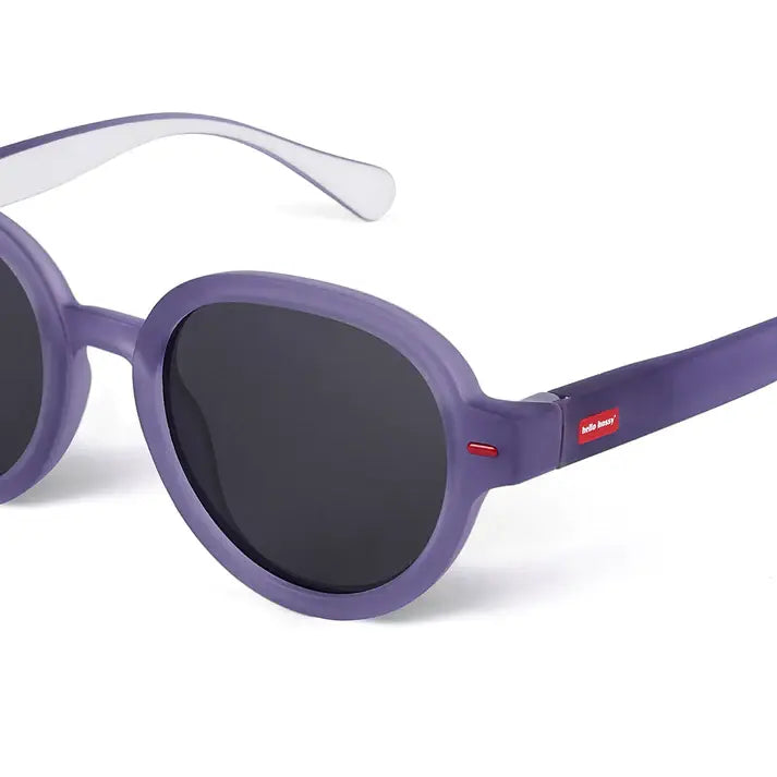 Lunettes de soleil Megy Alba 3-5 ans (Violet)