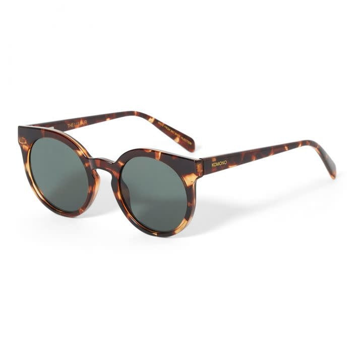 Lulu Junior Crystal Giraffe Sunglasses