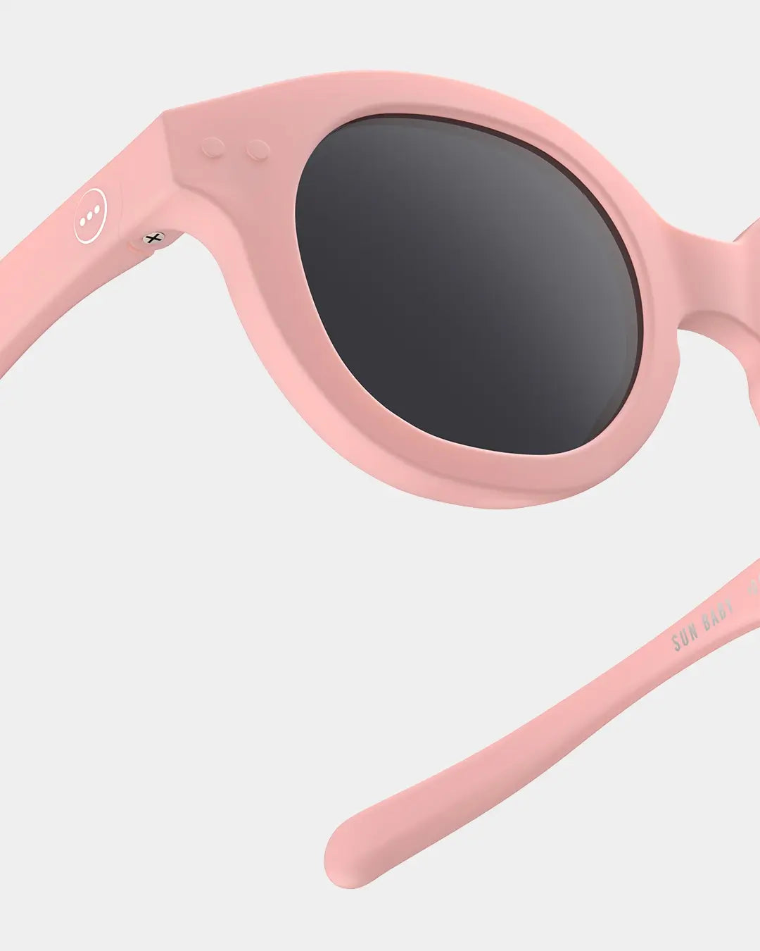 Lunettes de Soleil Bébé #C Pink  0 à 9 mois