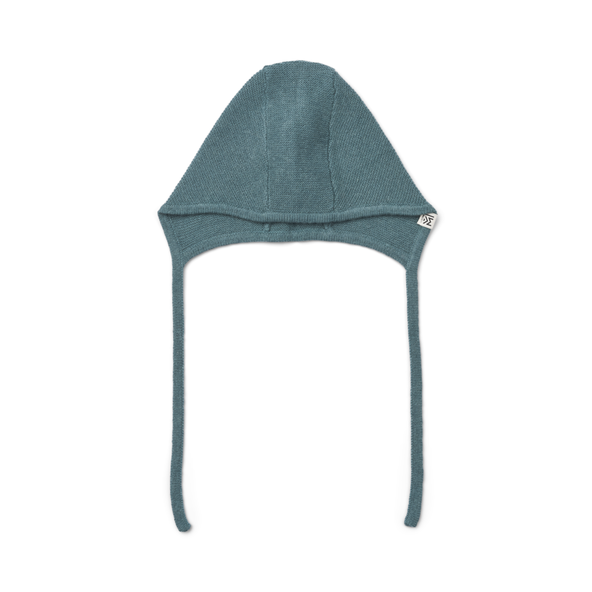 Adelis Baby Bonnet Hat Whale Blue