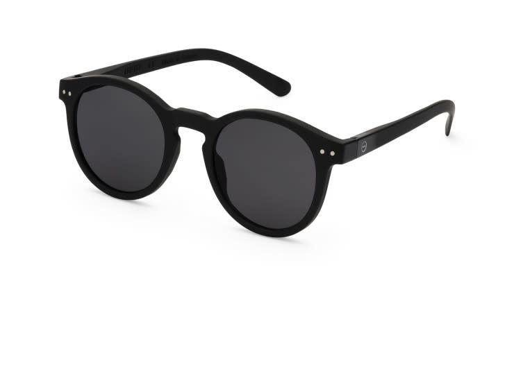 Oversize M Black Sunglasses