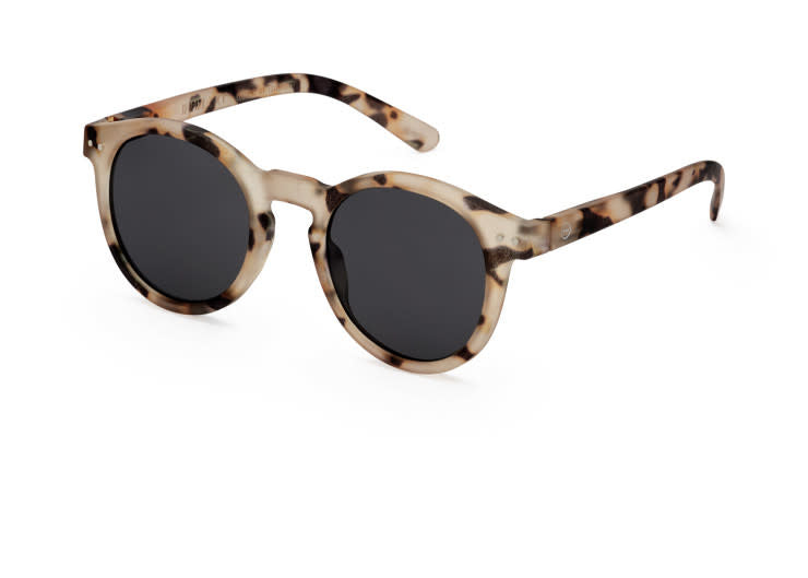 Oversize M Light Tortoise Sunglasses 