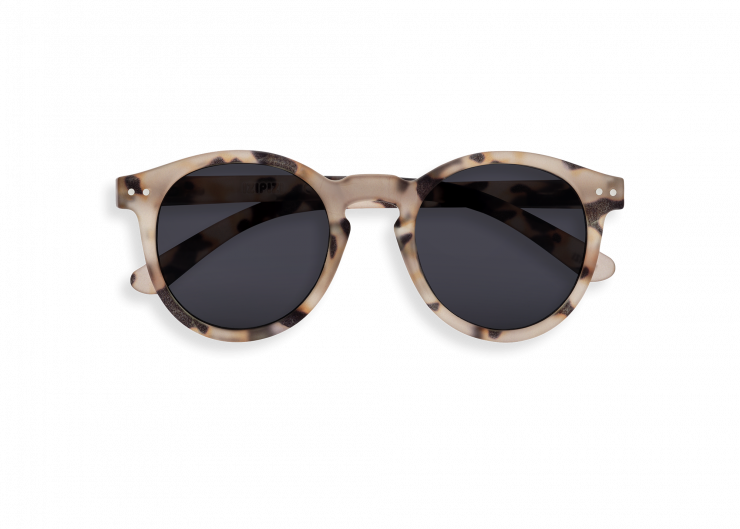 Oversize M Light Tortoise Sunglasses 