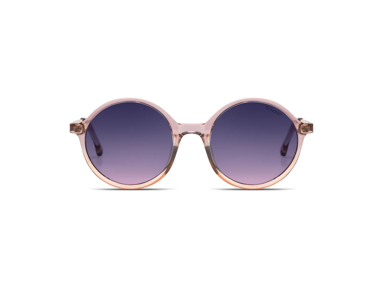 Lunettes de Soleil Madison Metal Blush Rose gold