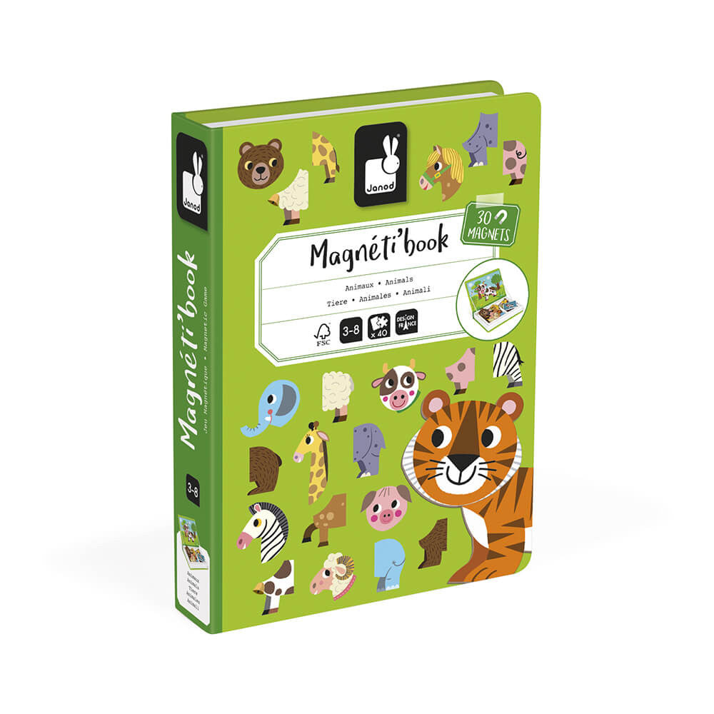 Magneti'book les Animaux