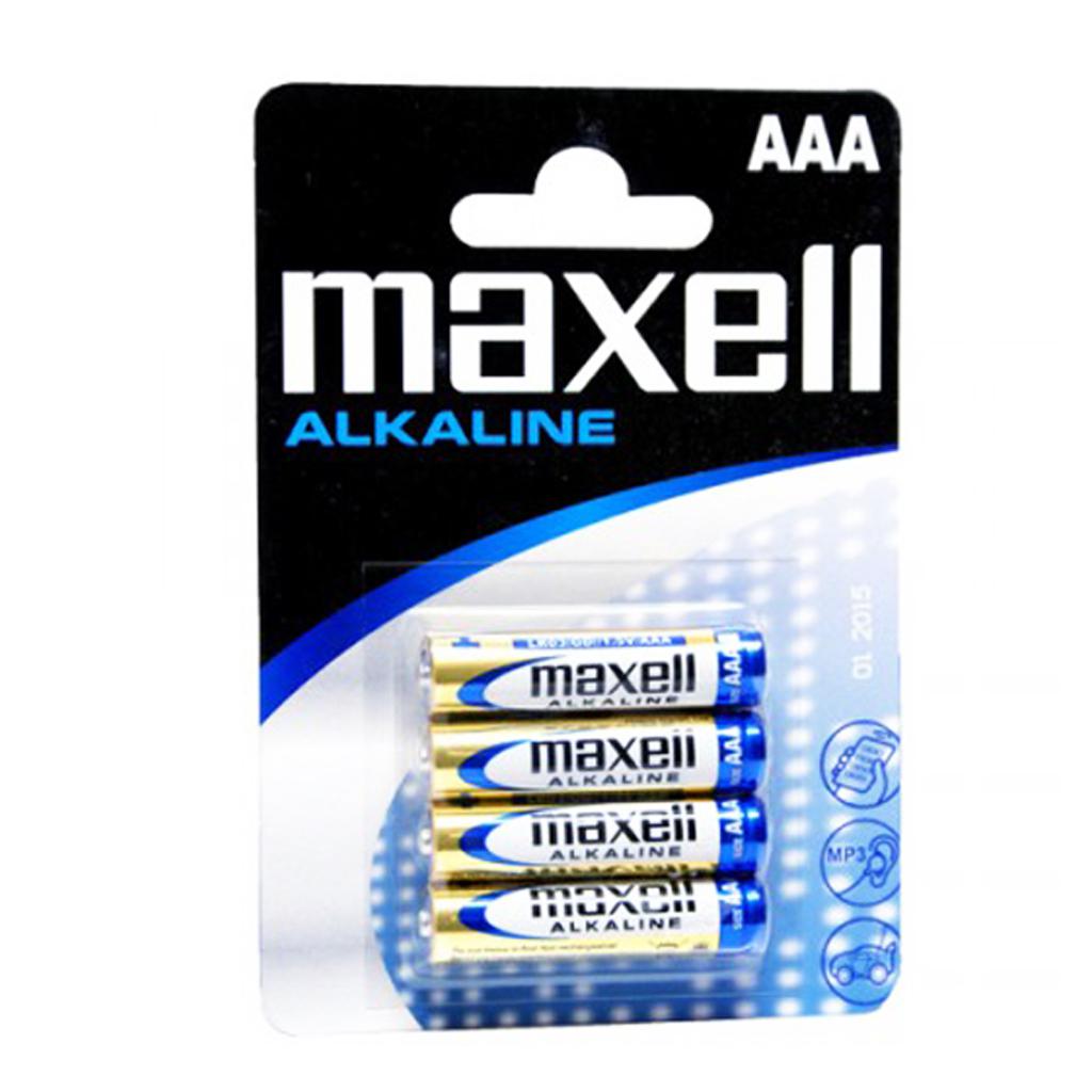 AAA LR03 BATTERIES 4X